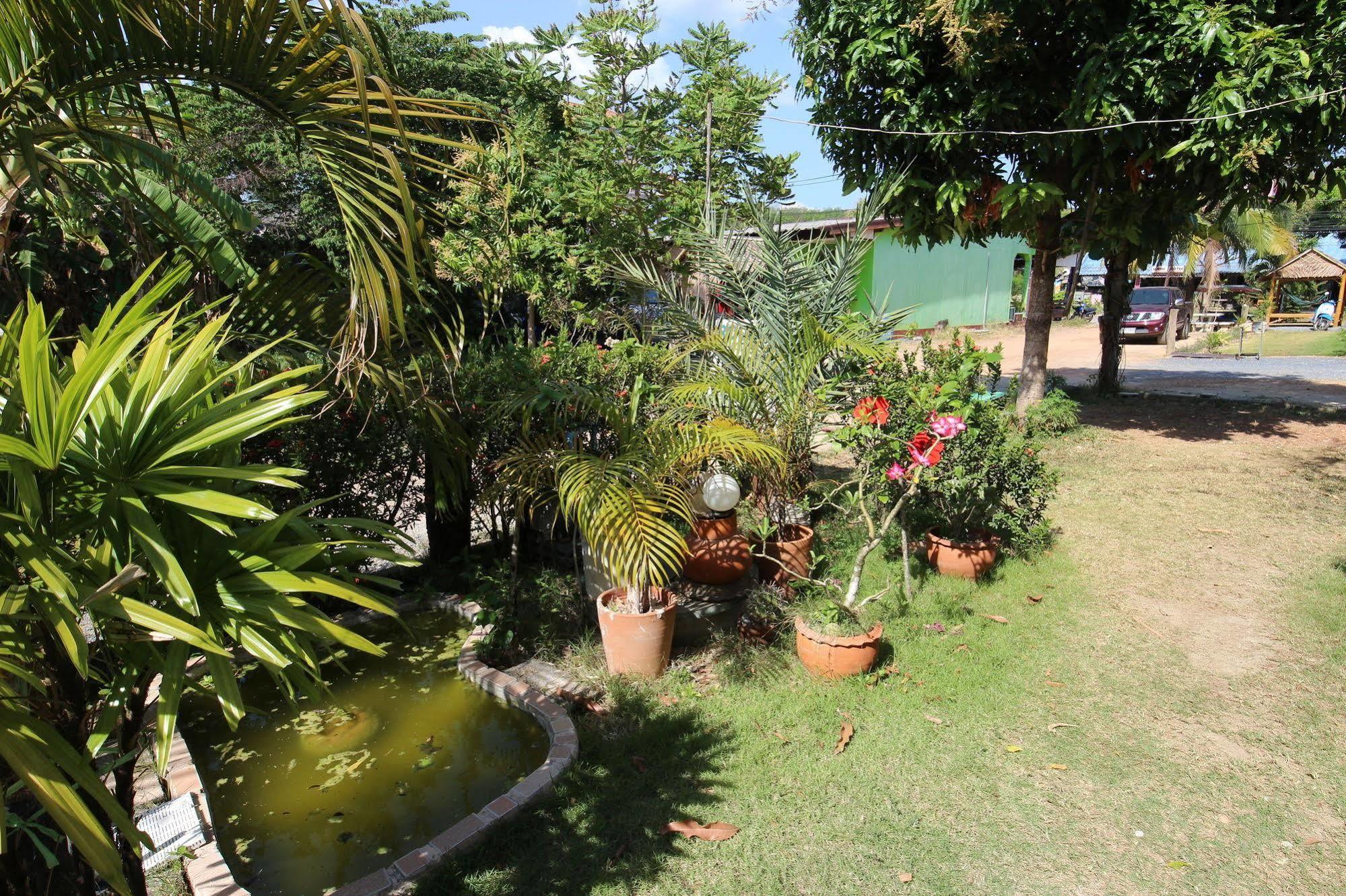Zam Zam House Apartment Koh Lanta Exterior photo